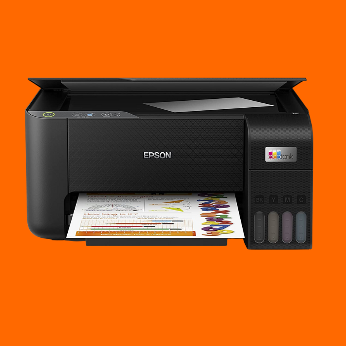 Epson Multifuncional Ecotank L3210 Epson Multifuncional Ecotank L3210