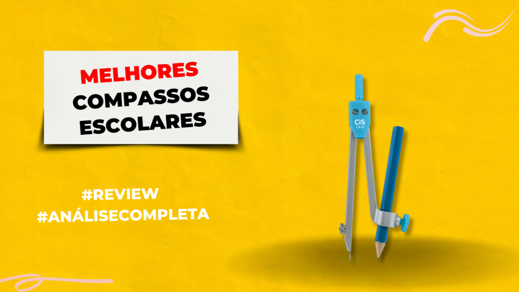 Melhores Compassos Escolares