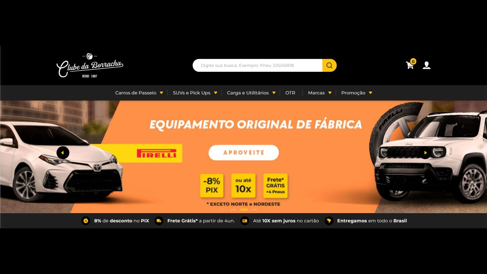 Cupom Clube da Borracha: Descontos até 40%. 2024