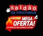 Cupom Saldão da Informática