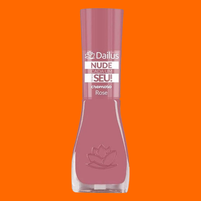 Esmalte Nude Rose Dailus