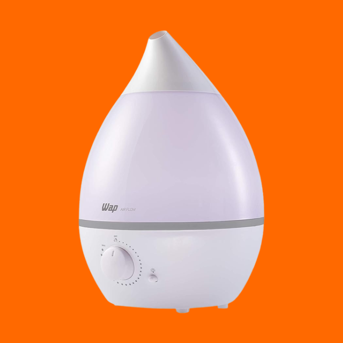 Umidificador De Ar Luminária Com Difusor De Aromas Wap Air Flow Umidificador De Ar Luminária Com Difusor De Aromas Wap Air Flow