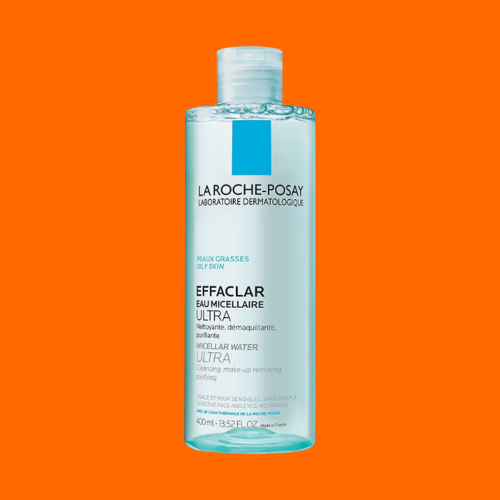 Effaclar Água Micelar Ultra by La Roche-Posay - Cleanser