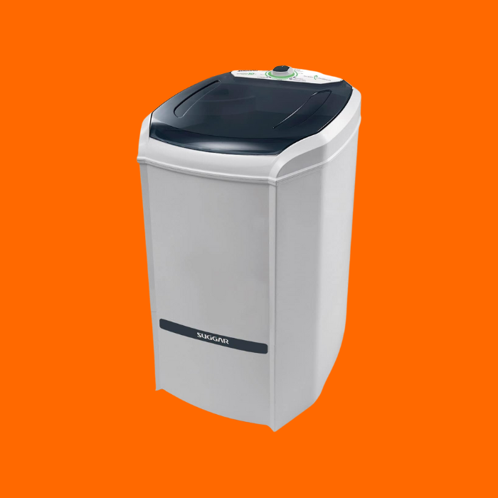 Lavadora Lavamax Eco 10Kg 220V Branca - Suggar Lavadora Lavamax Eco 10Kg 220V Branca - Suggar