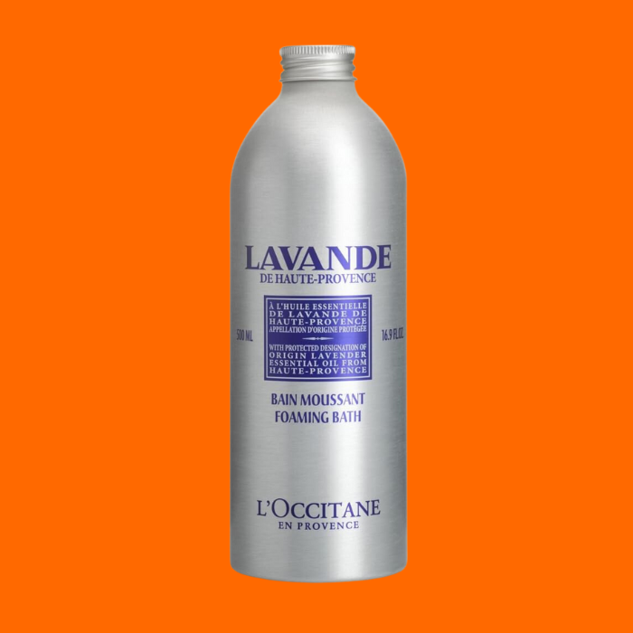 L'occitane Lavande Bain Moussant - Espuma De Banho 500Ml
