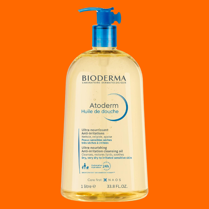 BIODERMA Atoderm Óleo De Banho - Higiene Hidratante Diária 1L