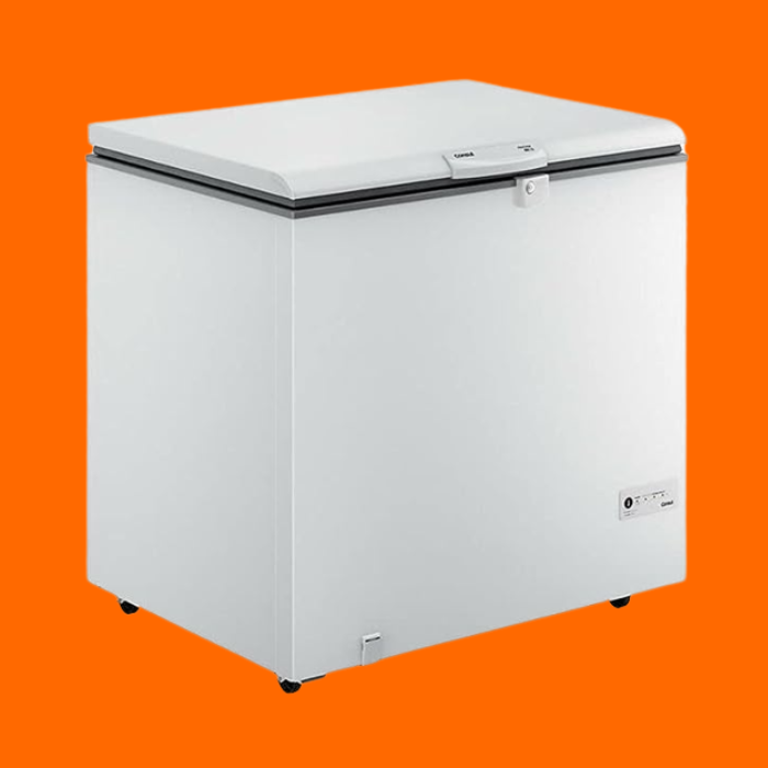 Freezer Horizontal Consul 309L Cha31Eb 110V - Consul Freezer Horizontal Consul 309L Cha31Eb 110V - Consul