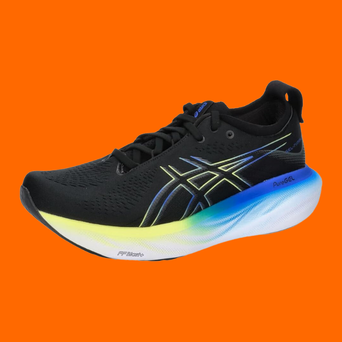 Tênis de corrida masculino Gel-Nimbus 25 - ASICS