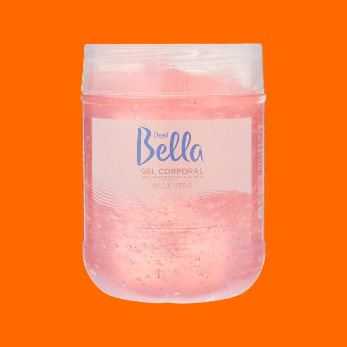 Gel De Aloivera Depil Bella - 700 G (Corporal) Gel De Aloivera Depil Bella - 700 G (Corporal)