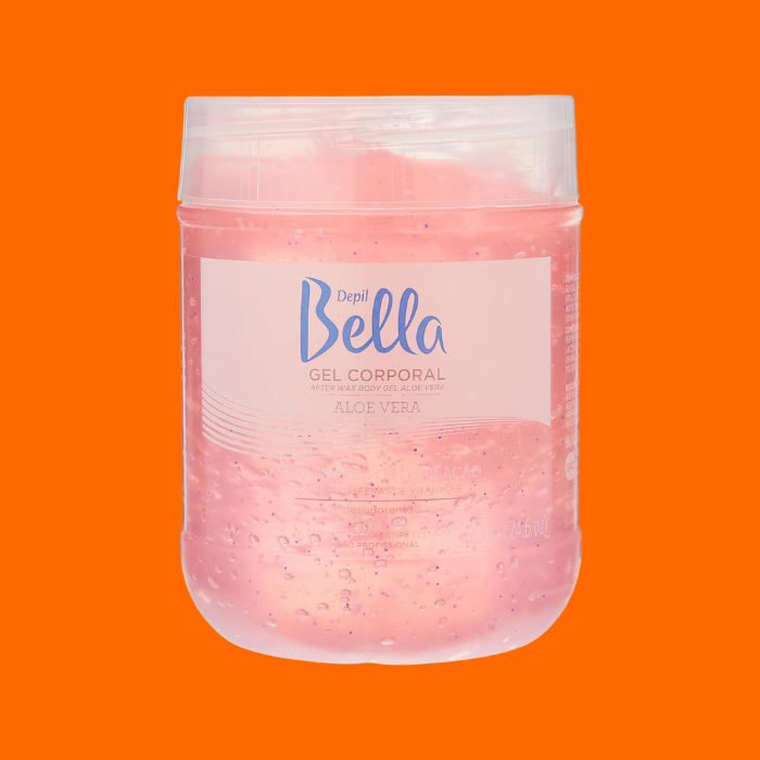 Gel de Aloivera Depil Bella - 700 g (corporal)