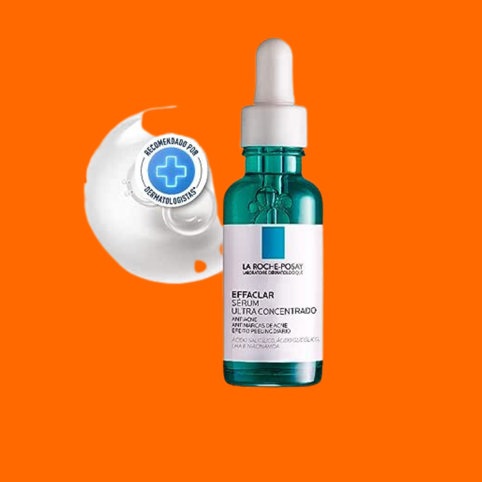 La Roche-Posay Effaclar Sérum Ultra Concentrado - Sérum Antiacn