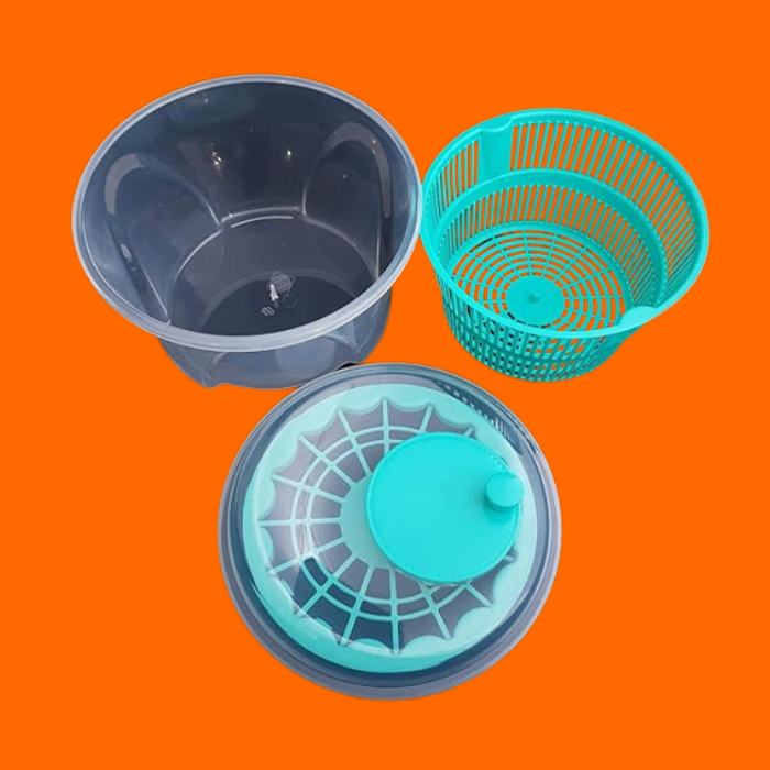 Secador De Salada Centrifuga - Arthi Secador De Salada Centrifuga - Arthi