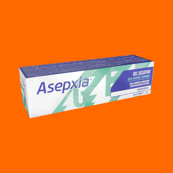 Gel Secativo Asepxia