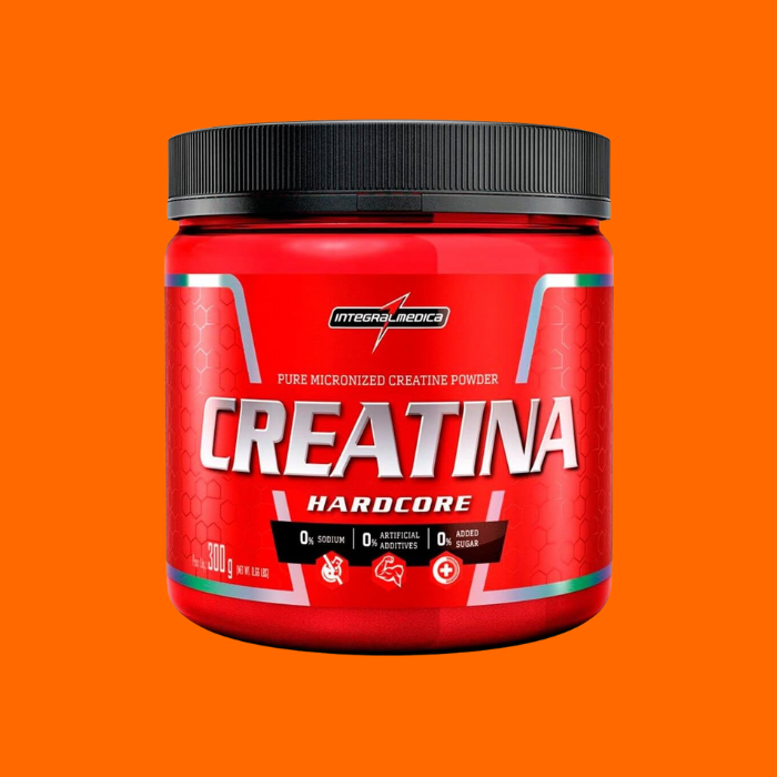 100% Pure Creatine Integralmedica