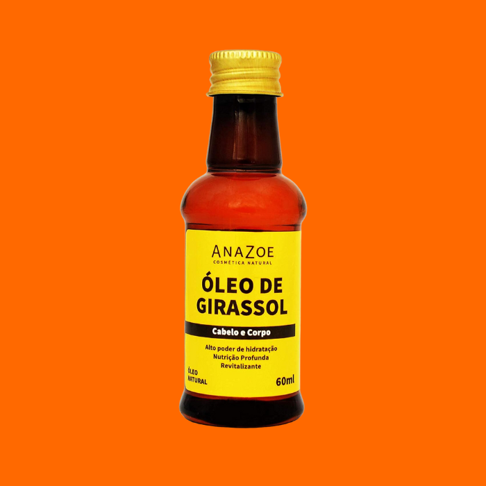 Óleo De Girassol Lisse Anazoe Óleo De Girassol Lisse Anazoe