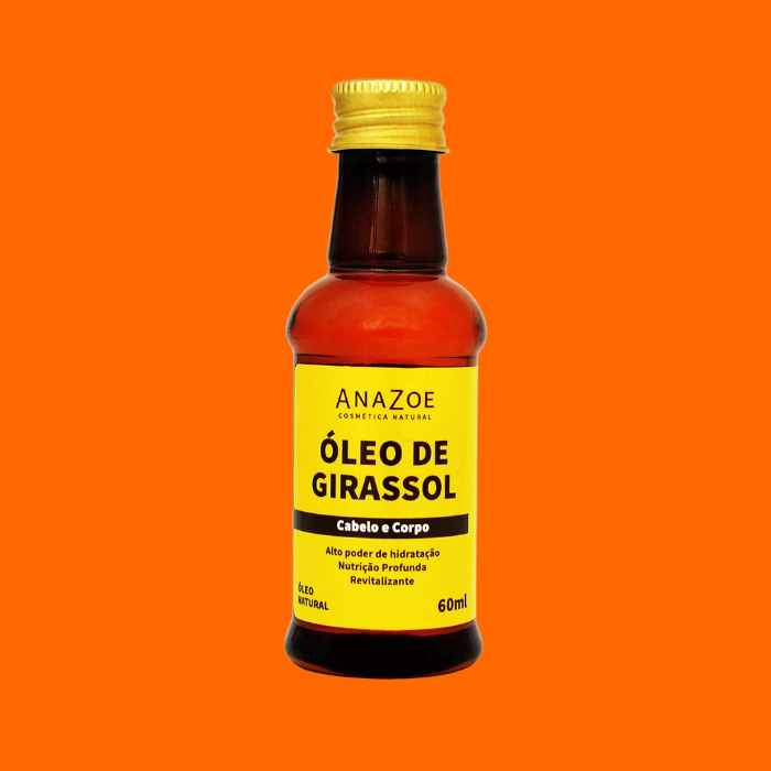 Óleo de girassol Lisse Anazoe