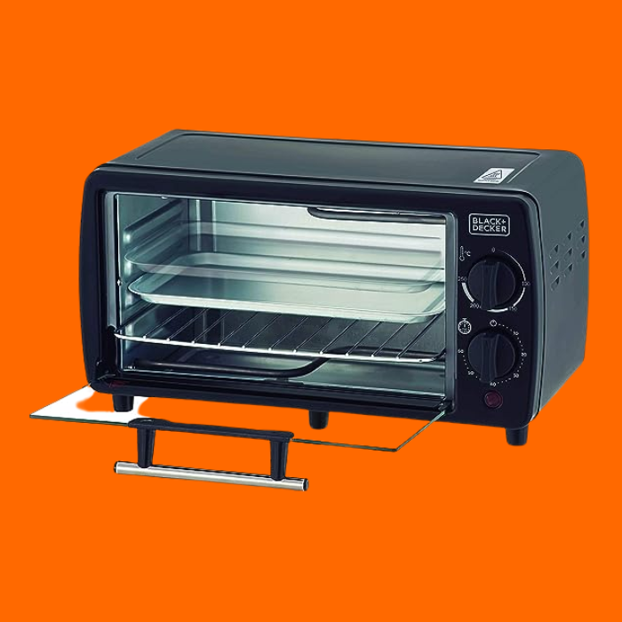 Forno Elétrico Bake Chef Mini - Back+Decker