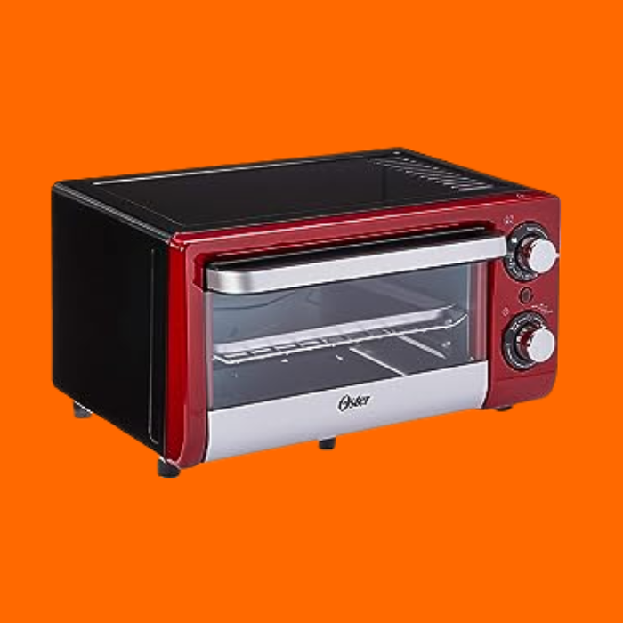 Forno Elétrico Compact 10L, Oster