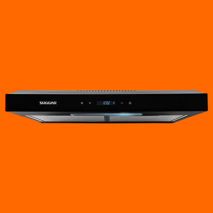 Depurador De Ar Suggar Slim Touch - 60 Cm Depurador De Ar Suggar Slim Touch - 60 Cm