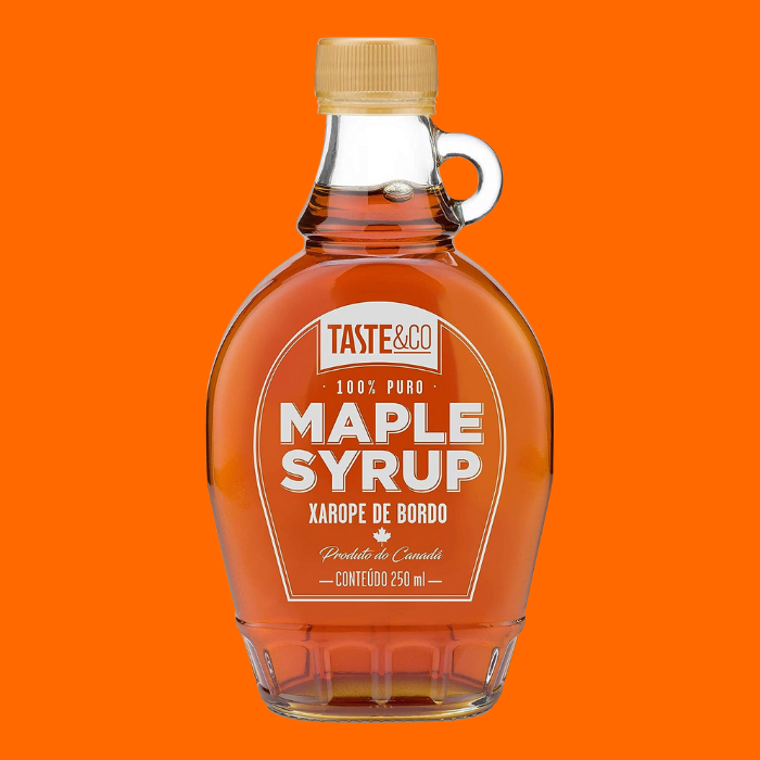 Xarope de Maple Taste&Co - 250ml