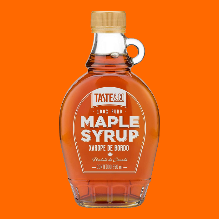 Xarope De Maple Taste&Amp;Co - 250Ml