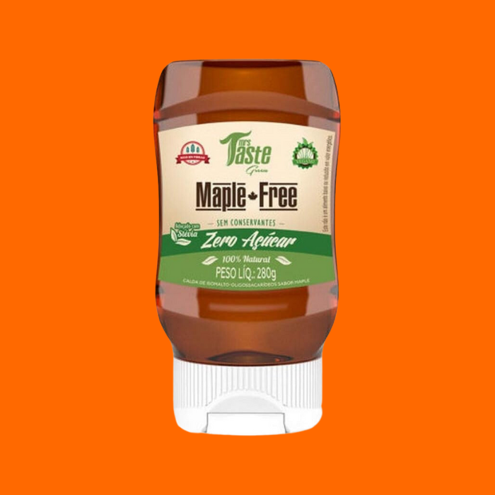 Maple Syrup — Mrs Taste Green