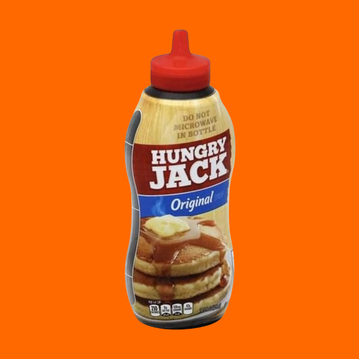Maple Syrup Original - Hungry Jack