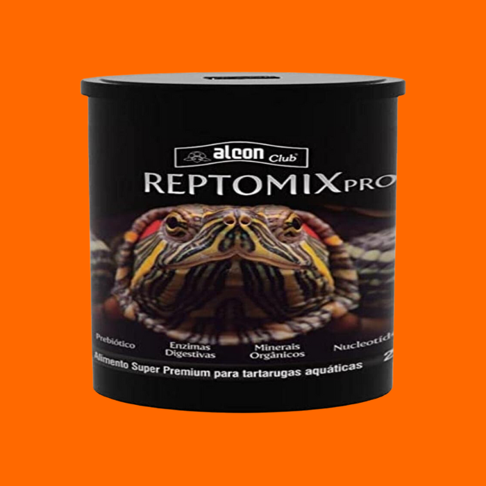Ração Para Réptil Reptomix Pro 280G - Alcon Club