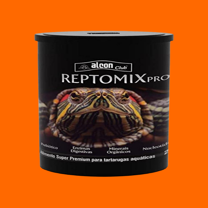 Ração Para Réptil Reptomix Pro 280g - Alcon Club