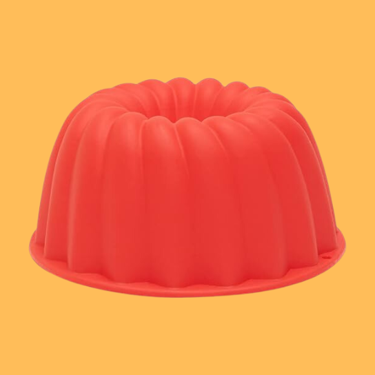 Forma De Pudim De Silicone Mimo Style Imagem Com Forma De Pudim De Silicone Mimo Style
