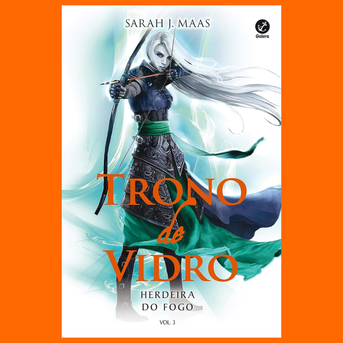 Trono De Vidro - Sarah J. Maas