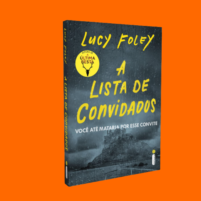 A Lista De Convidados - Lucy Foley