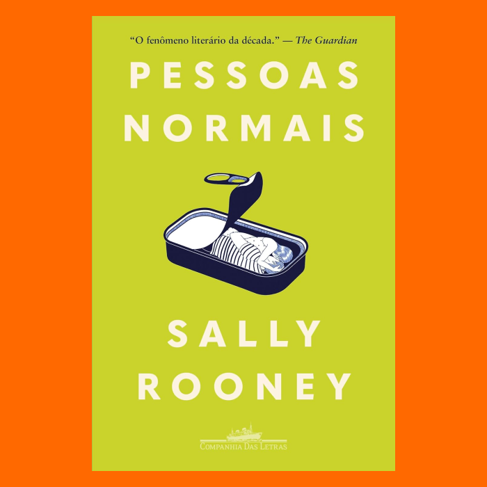 Pessoas Normais - Sally Rooney
