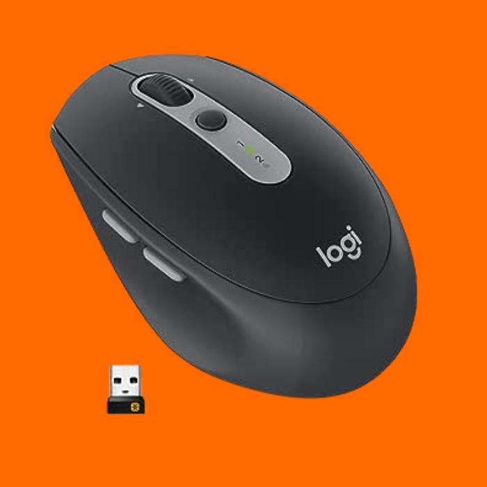 Mouse Sem Fio Logitech M585 Mouse Sem Fio Logitech M585