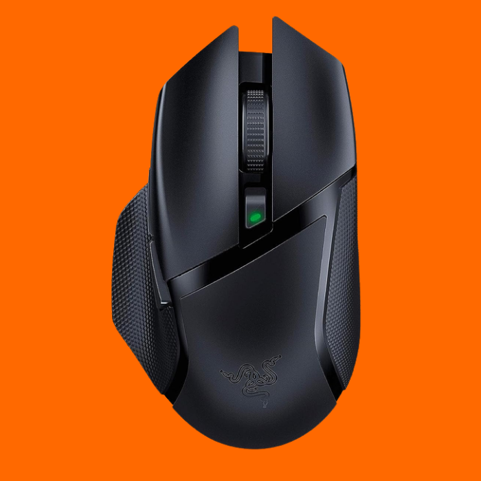 Mouse sem fio Razer Basilisk X Hyperspeed