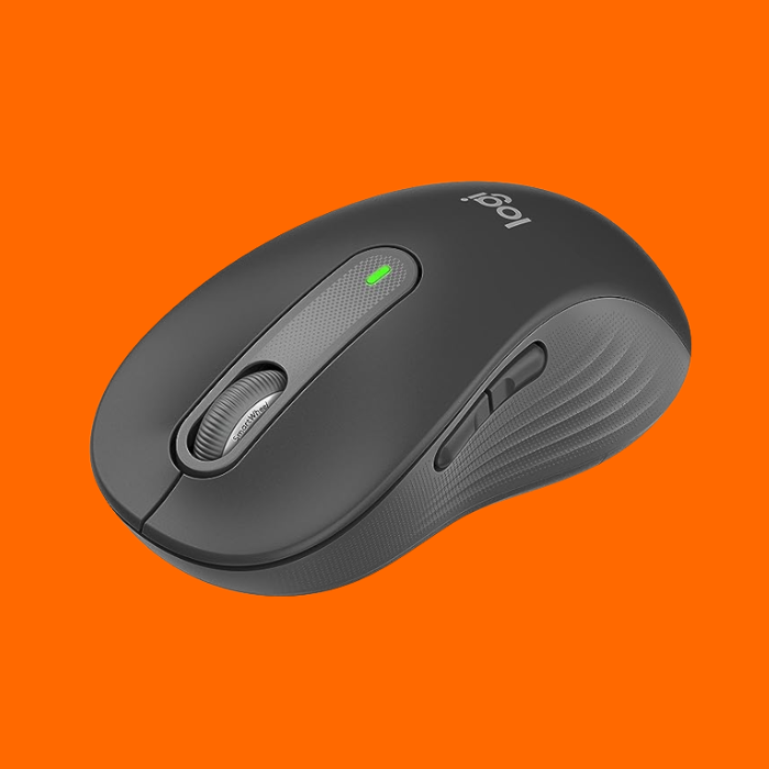 Mouse Sem Fio Logitech Signature M650 L Mouse Sem Fio Logitech Signature M650 L
