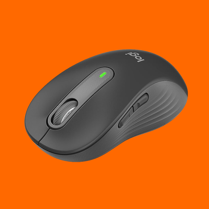 Mouse Sem Fio Logitech Signature M650 L