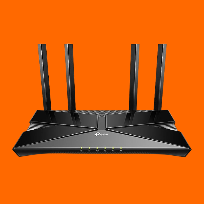 Roteador Wifi Tp-Link Ax23 One Mesh
