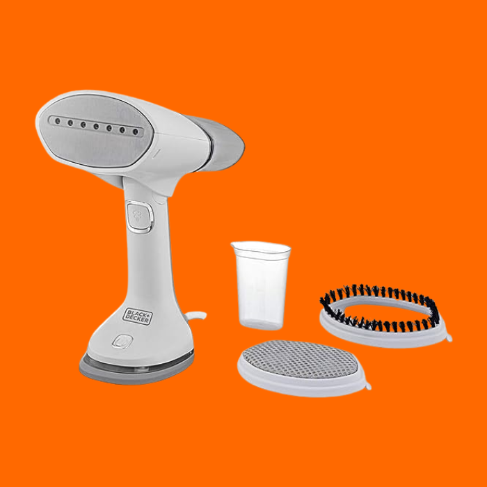 Black+Decker Vaporizador 3 Em 1 Bivolt Bdv3000 Black+Decker Vaporizador 3 Em 1 Bivolt Bdv3000