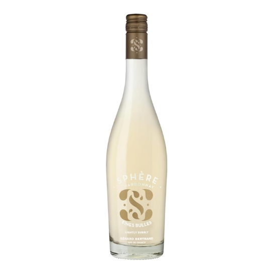 Vinho Branco Seco Gerard Bertrand Sphere Chardonnay Imagem Com Vinho Branco Seco Gerard Bertrand Sphere Chardonnay