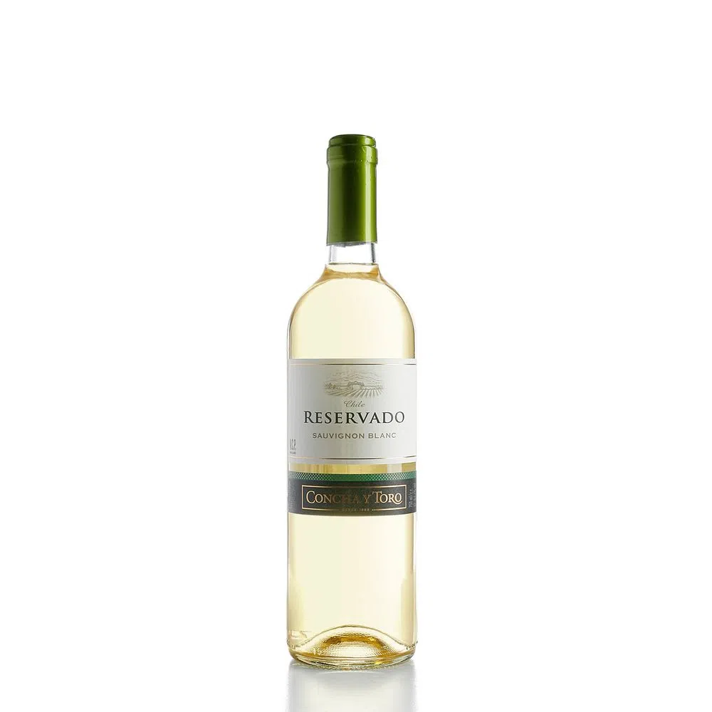 Vinho Sauvignon Blanc Reservado