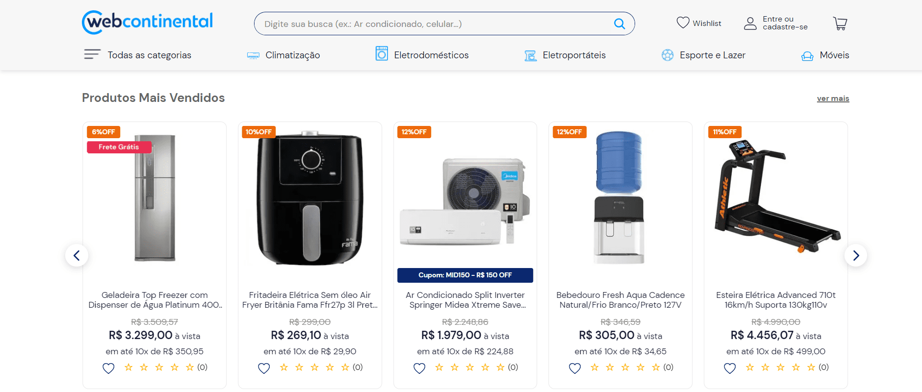 Webcontinental É Confiável É Seguro? Análise Completa Webcontinental É Confiável É Seguro?