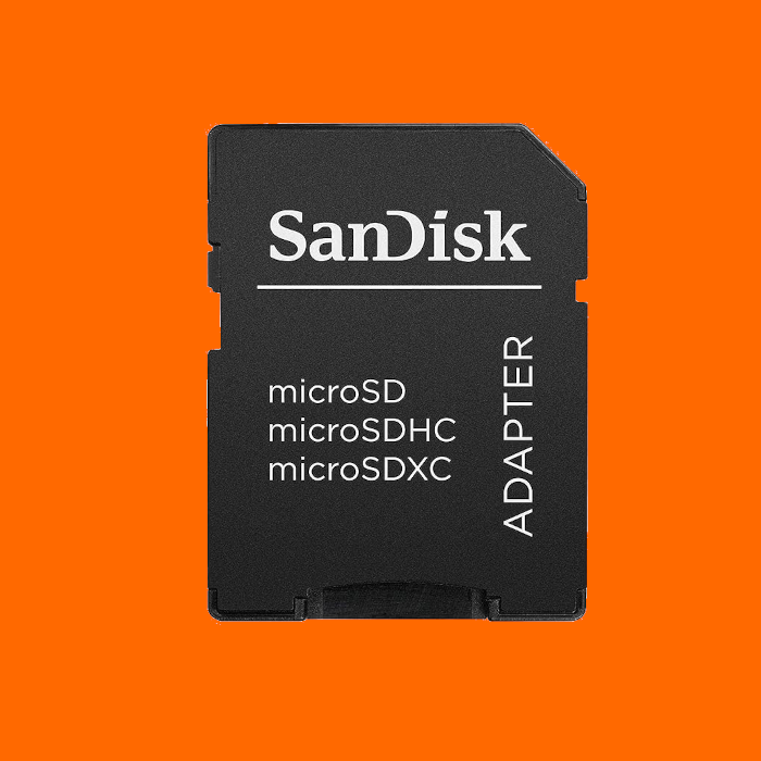 Cartão De Memória Sandisk Micro Sd, 64Gb