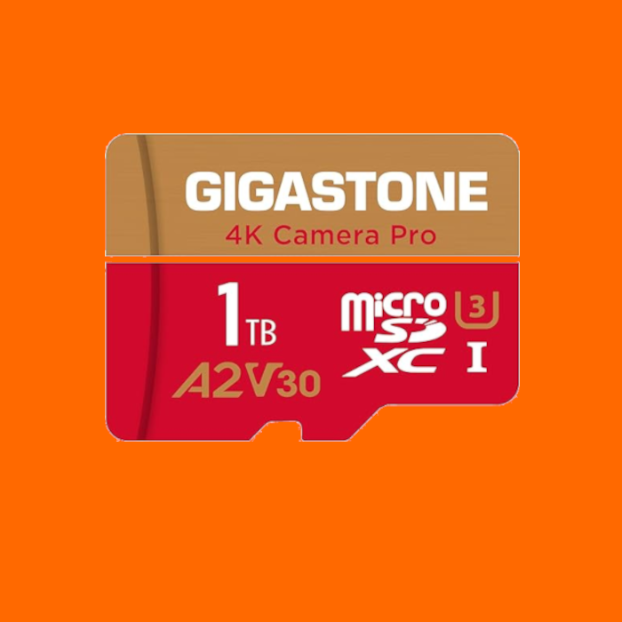 Cartão Micro Sd Gigastone 1Tb