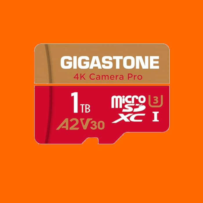 Cartão micro SD Gigastone 1TB