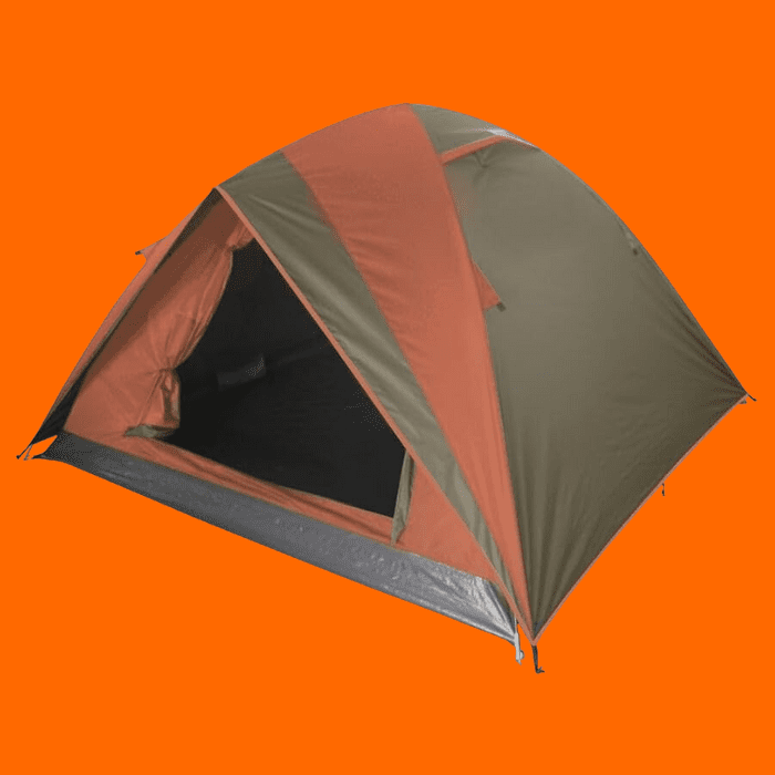 Barraca De Camping Vênus Ultra 3 Pessoas Guepardo Barraca De Camping Vênus Ultra 3 Pessoas Guepardo