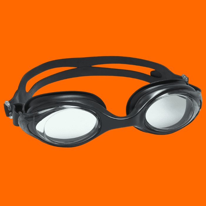 Vollo Sports Essential, Óculos De Natação Unissex, Preto Vollo Sports Essential, Óculos De Natação Unissex, Preto