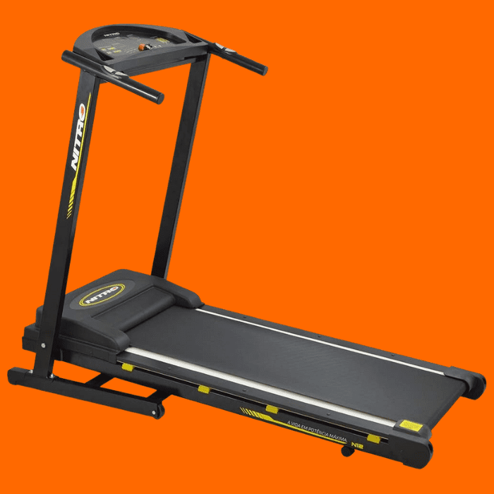 Esteira Nitro N12 2.1Hp Polimet Esteira Nitro N12 2.1Hp Polimet