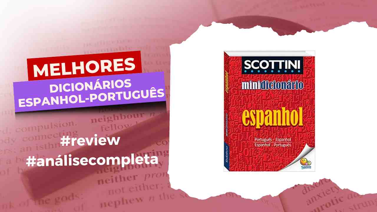 Dicionários Espanhol-português