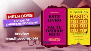 Melhores Livros De Empreendedorismo